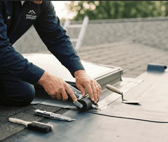 Why choose Roof Leak Repair in Silver Lake, KS